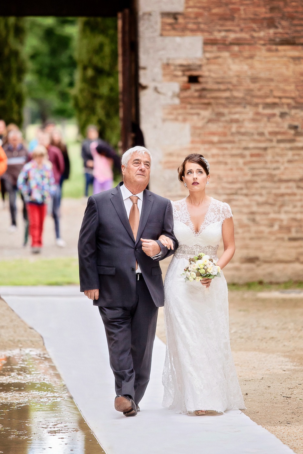 Wedding in Siena